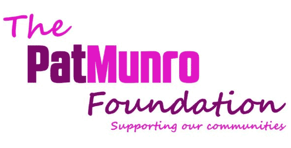 The Pat Munro Foundation - Supporting Our Communities